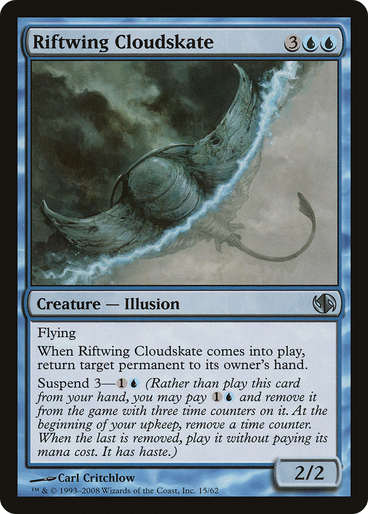 Riftwing Cloudskate Card Image