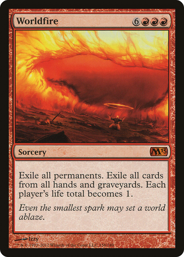 Worldfire Card Image