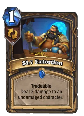 SI:7 Extortion Card Image