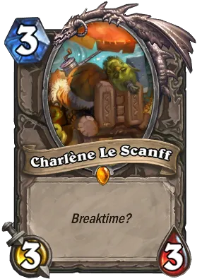 Charlène Le Scanff Card Image