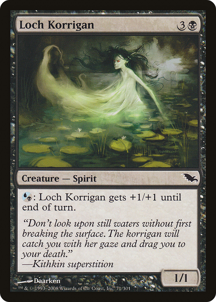 Loch Korrigan Card Image