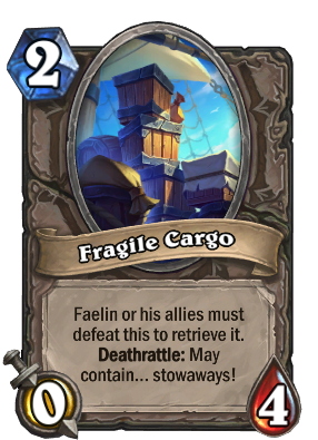 Fragile Cargo Card Image