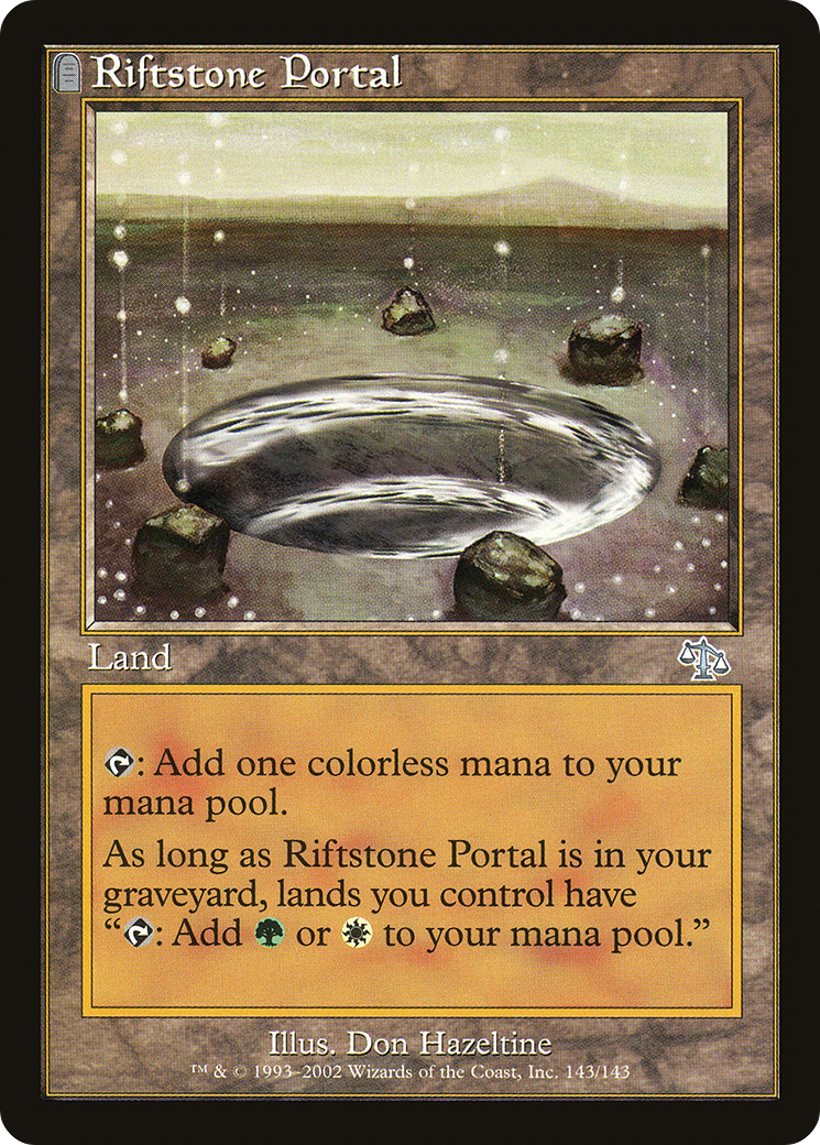 Riftstone Portal Card Image