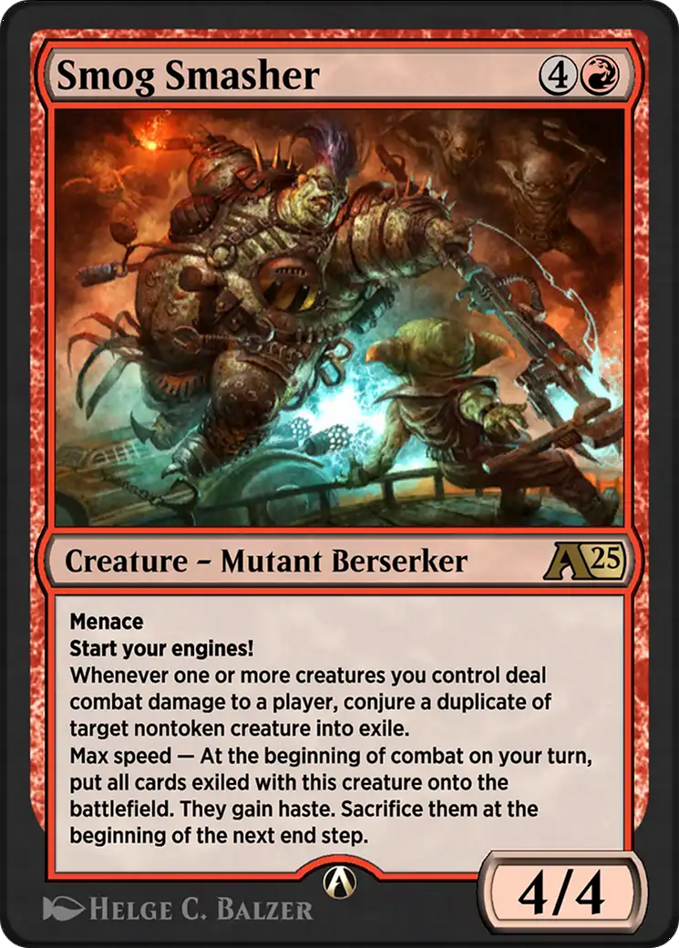 Smog Smasher Card Image