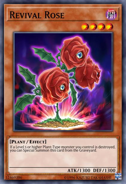 Revival Rose Card Image