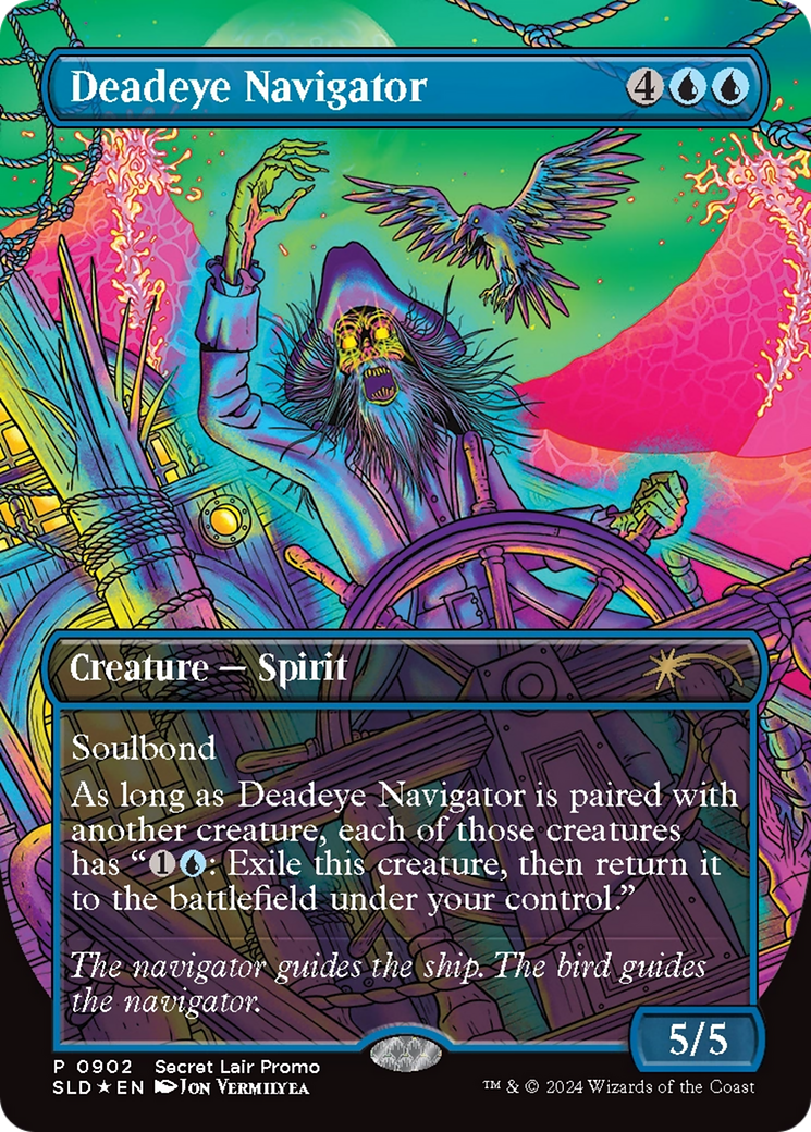 Deadeye Navigator Card Image