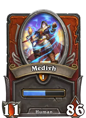 Medivh Card Image