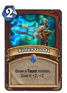 Stolen Goods Card Image