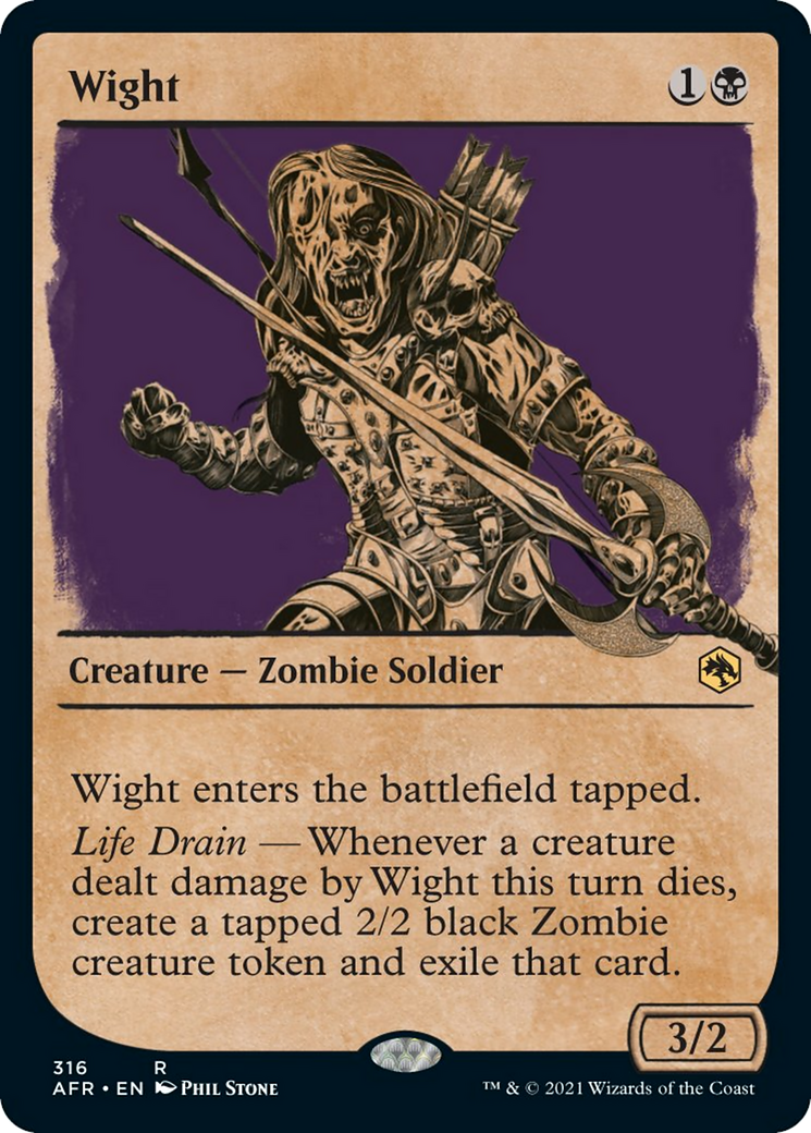Wight Card Image