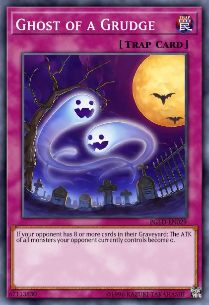 Ghost of a Grudge Card Image