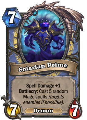 Solarian Prime Card Image