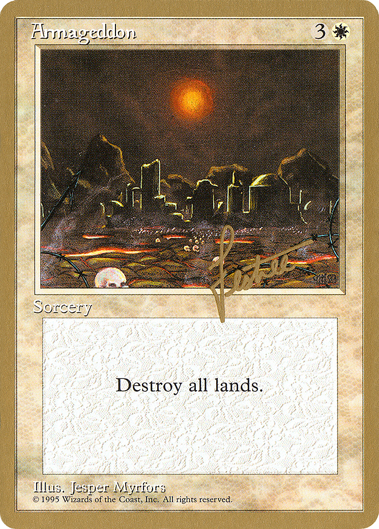 Armageddon Card Image
