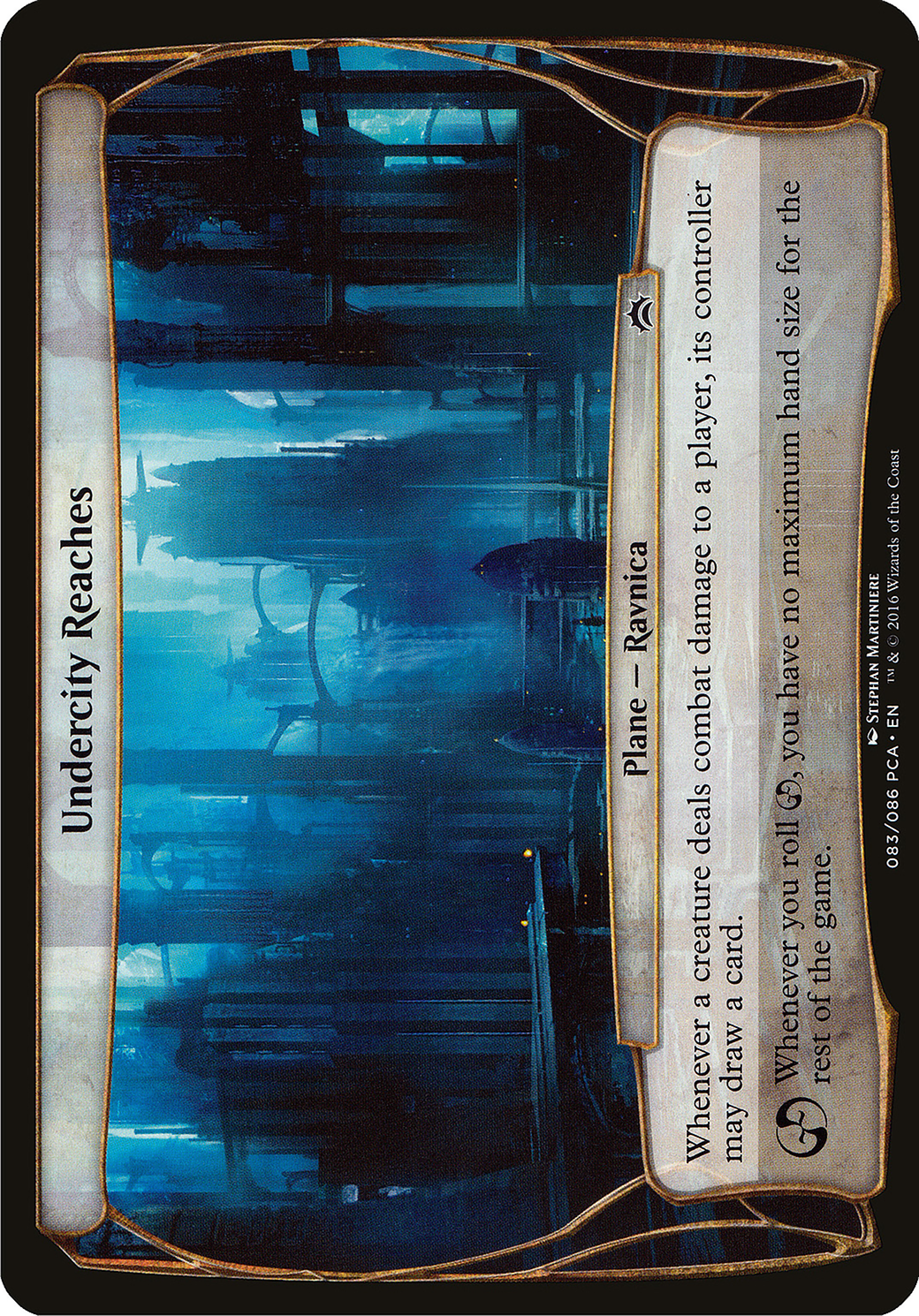 Undercity Reaches Card Image