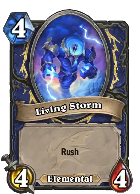 Living Storm Card Image