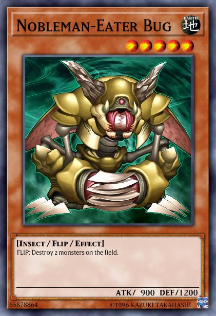 Nobleman-Eater Bug Card Image