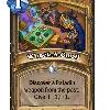 New Paladin Spell - Whack-A-Gnoll