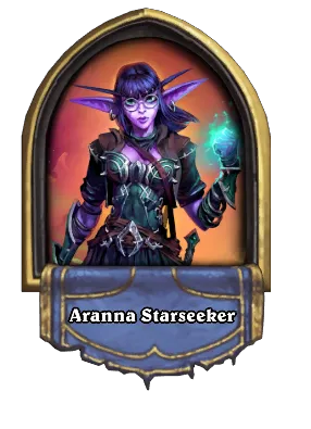 Aranna Starseeker Card Image