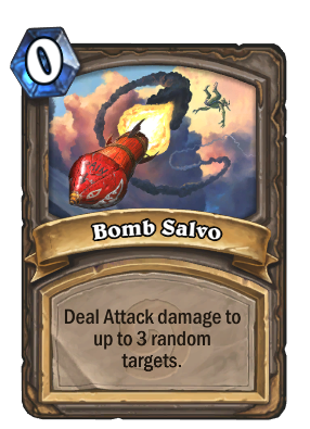 Bomb Salvo Card Image