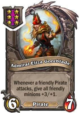 Admiral Eliza Goreblade Card Image