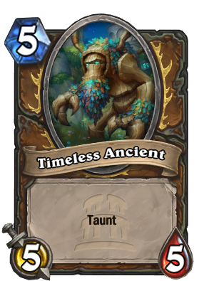Timeless Ancient Card Image