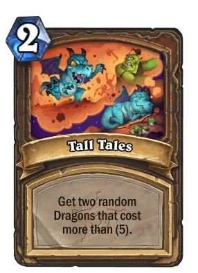 Tall Tales Card Image