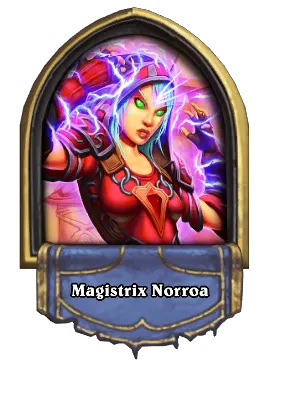 Magistrix Norroa Card Image