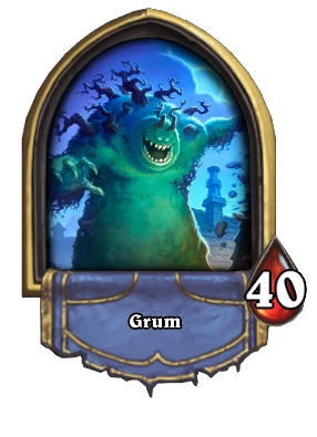 Grum Card Image
