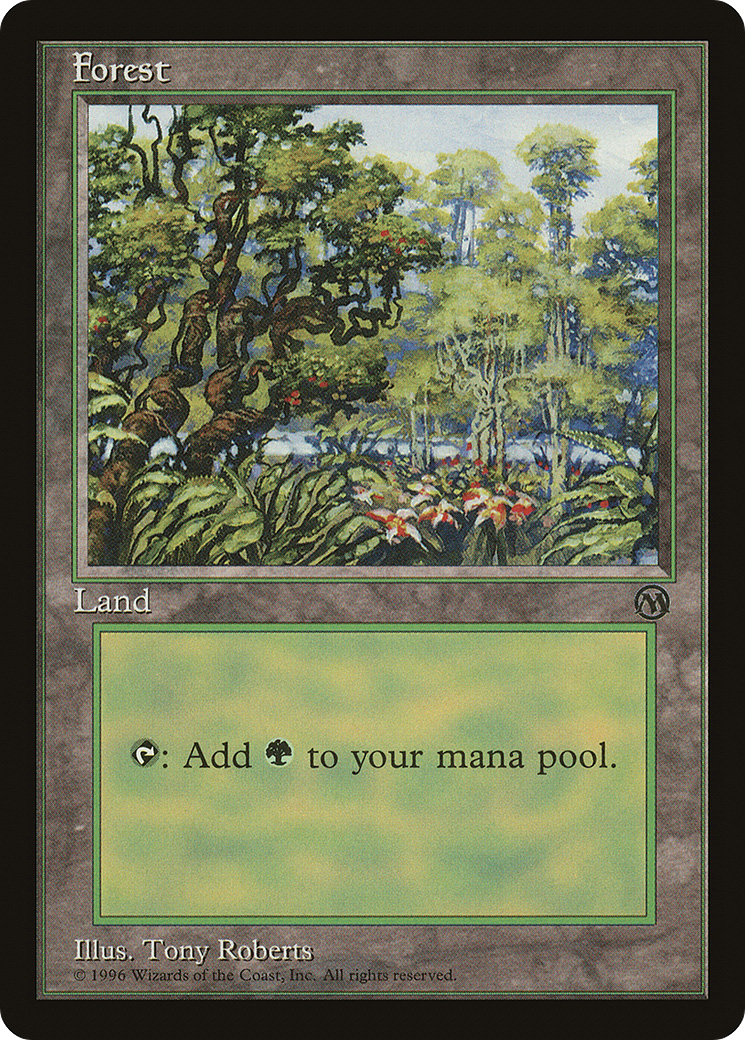 Forest Card Image