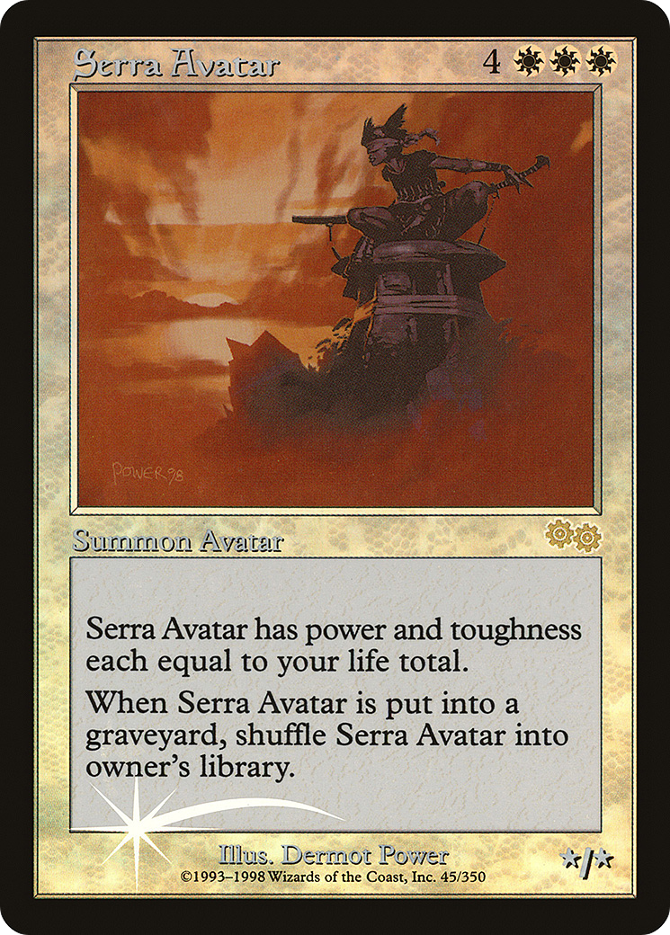 Serra Avatar Card Image