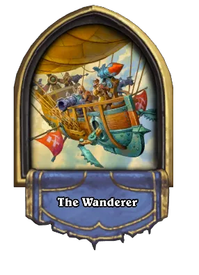 The Wanderer Card Image