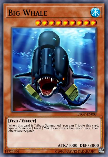 Big Whale Card Image