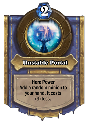 Unstable Portal Card Image