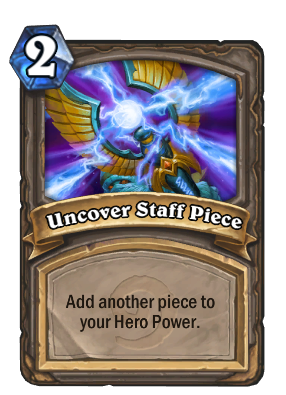 Uncover Staff Piece Card Image