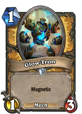 Glow-Tron Card Image