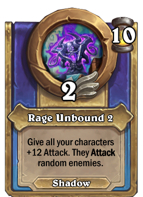 Rage Unbound 2 Card Image