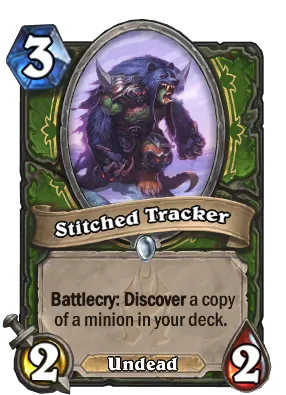 Stitched Tracker Card Image