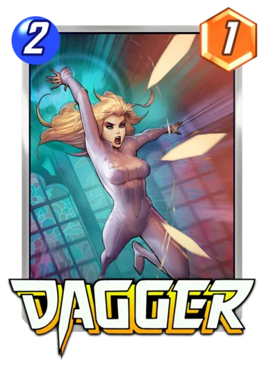 Dagger Card Image
