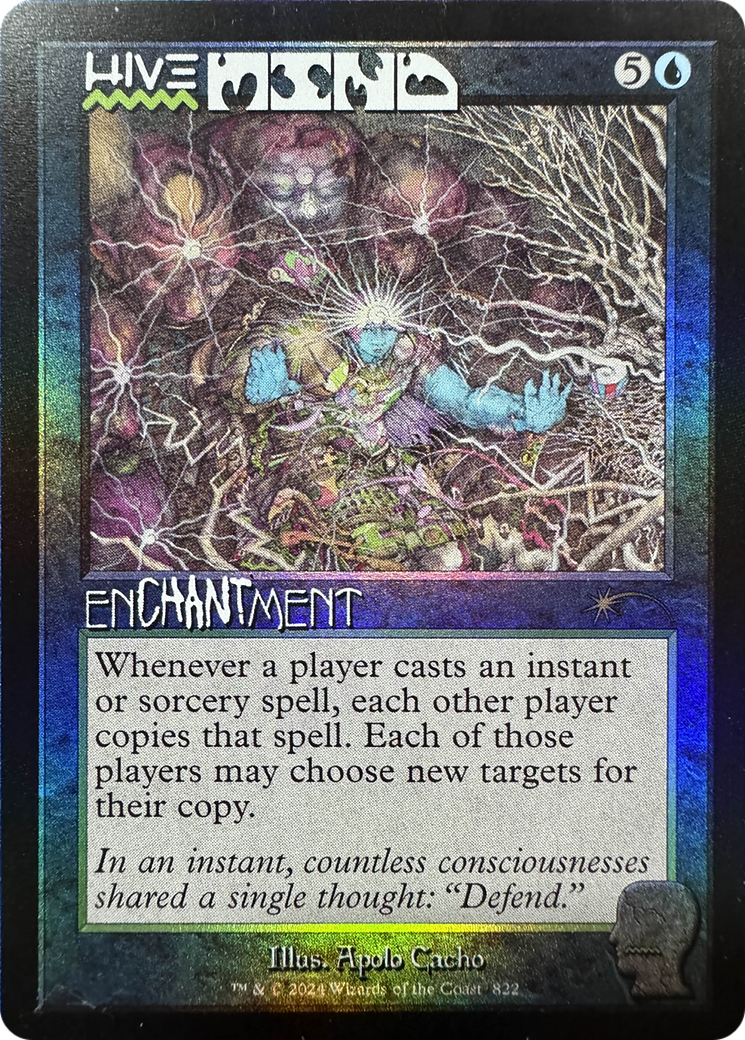 Hive Mind Card Image