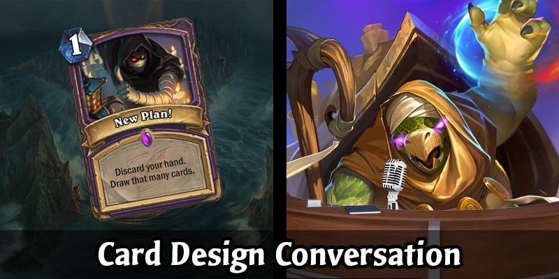 Card Design Conversation - Chart A Course