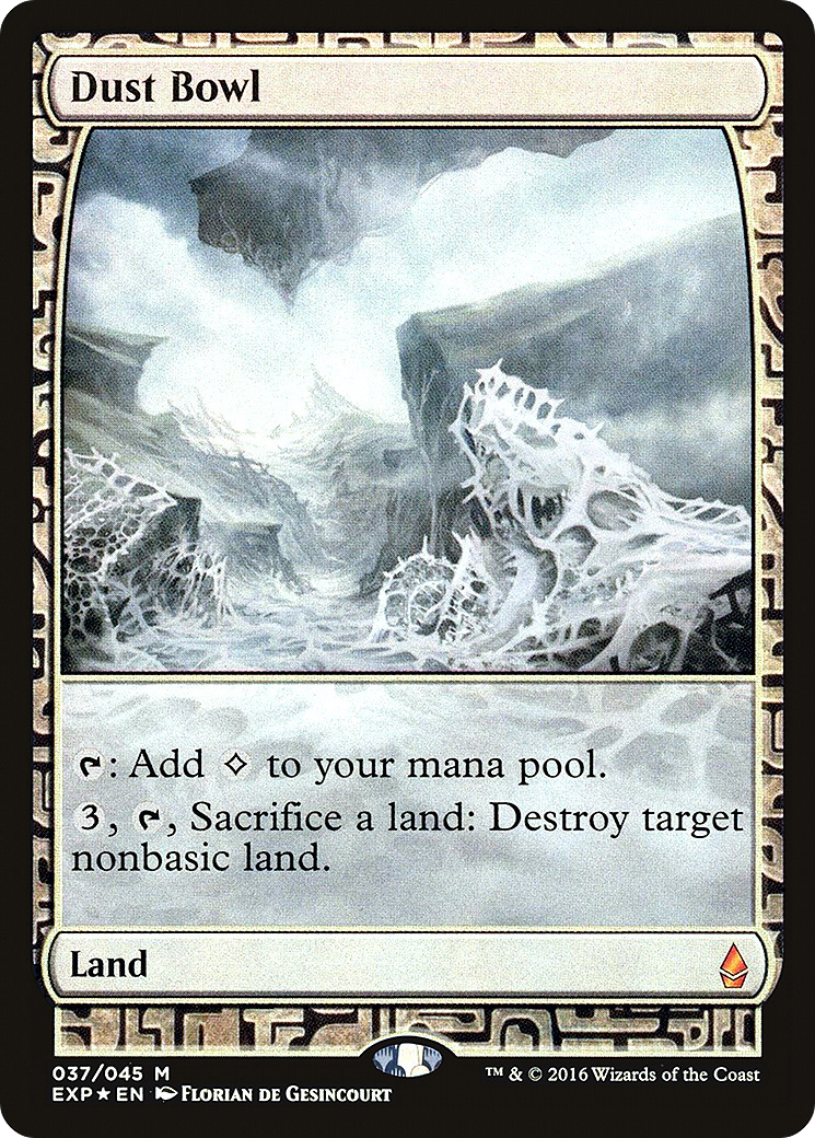 Dust Bowl Card Image