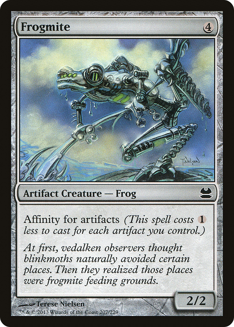 Frogmite Card Image