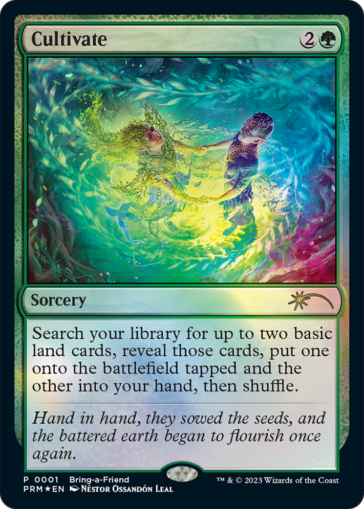 Cultivate Card Image