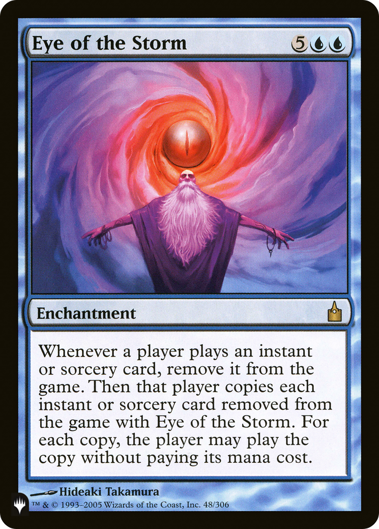 Eye of the Storm Card Image