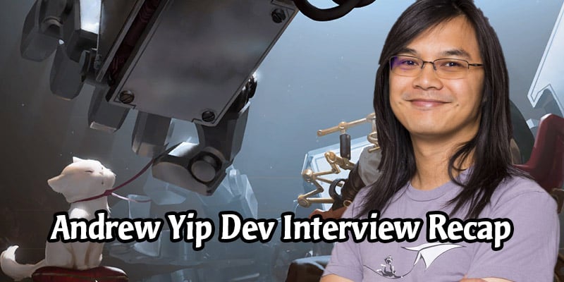 Runeterrable Radio Interviews Runeterra's Game Director, Andrew "Umbrage" Yip - Full Recap