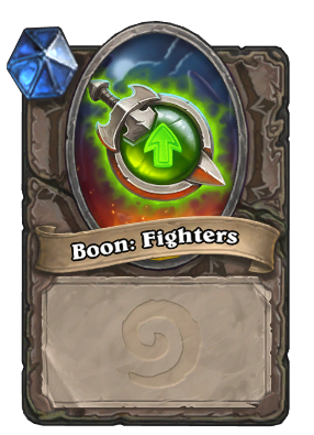 Boon: Fighters Card Image