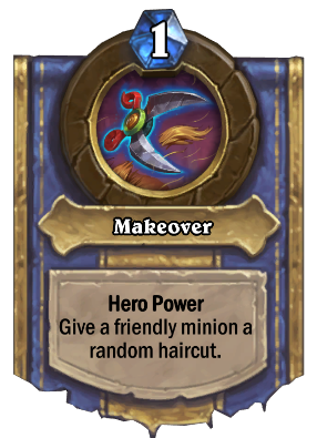 Makeover Card Image