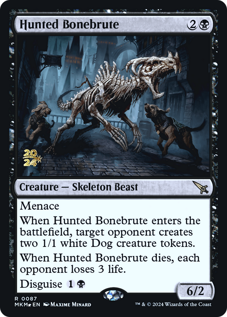 Hunted Bonebrute Card Image