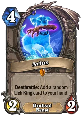 Arfus Card Image