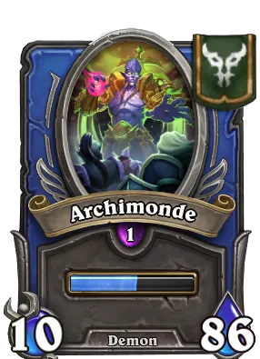 Archimonde Card Image