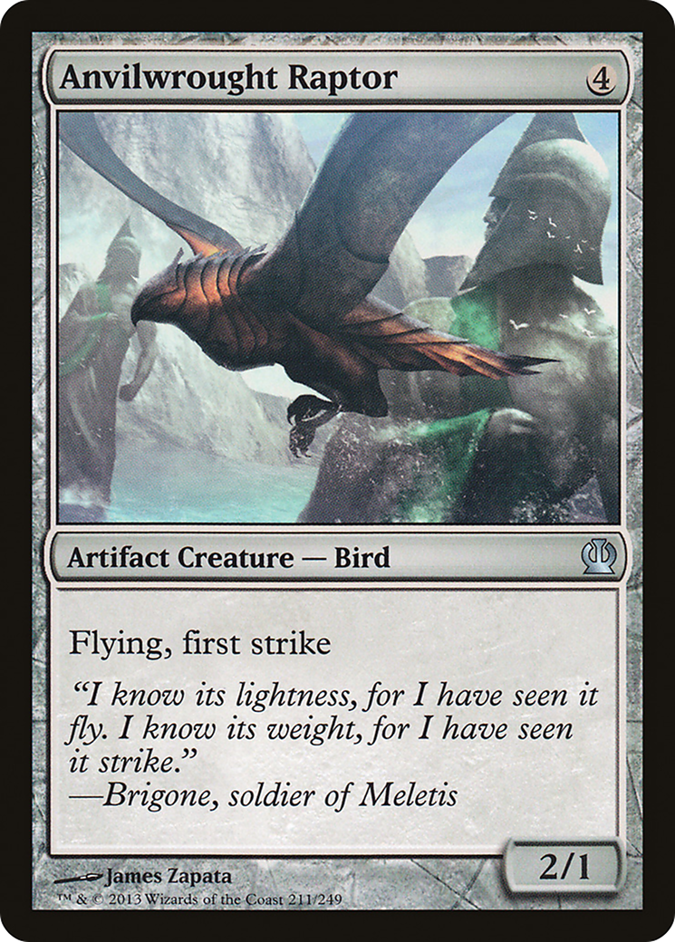 Anvilwrought Raptor Card Image